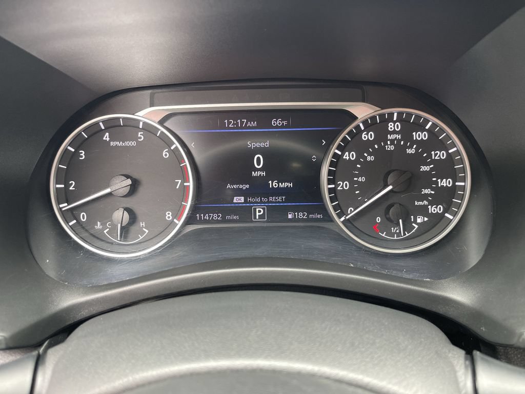 Used 2021 Nissan Sentra SV FWD image 11