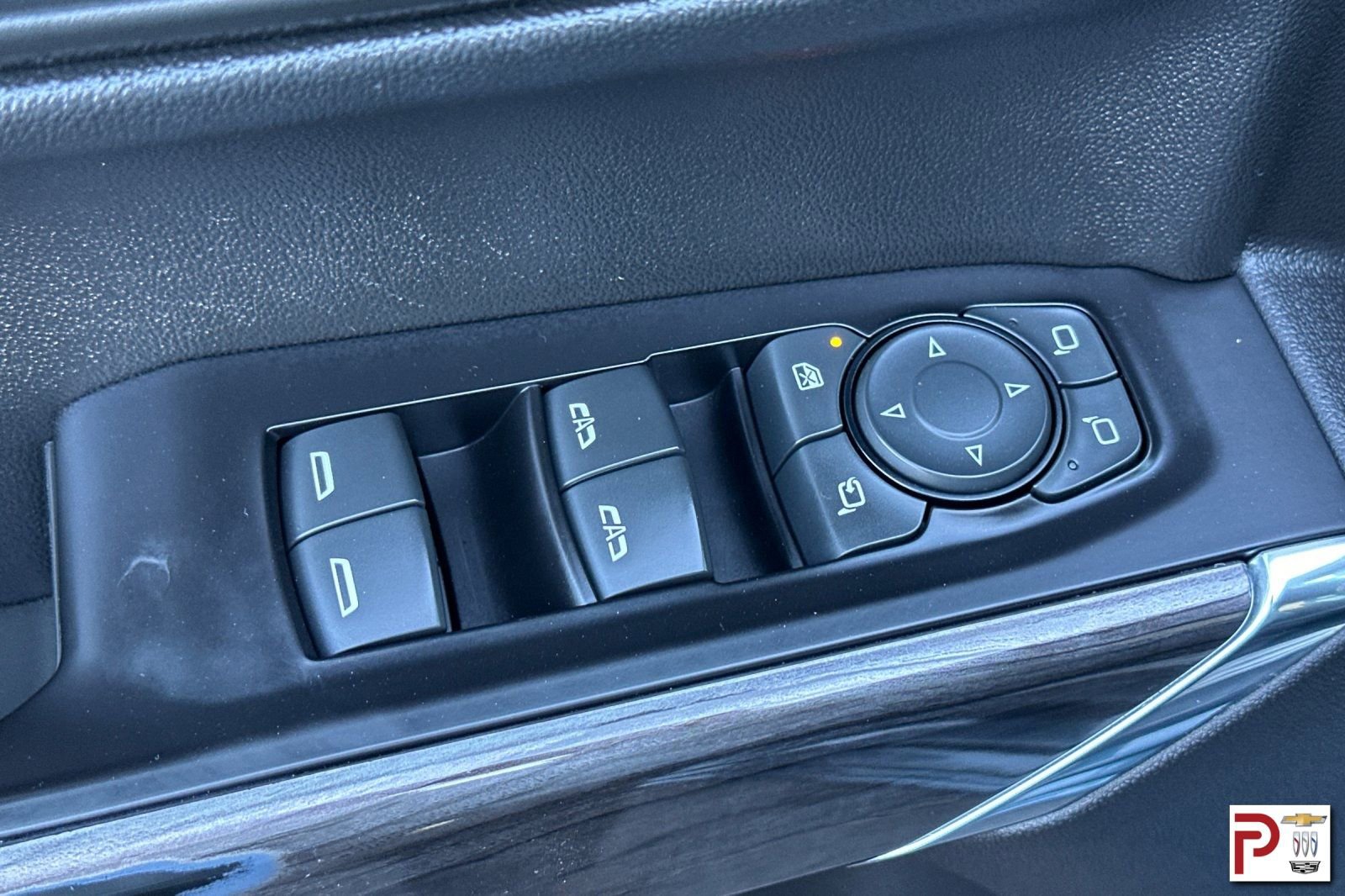 Certified 2019 Chevrolet Silverado 1500 LTZ w/ LTZ Plus Package image 13