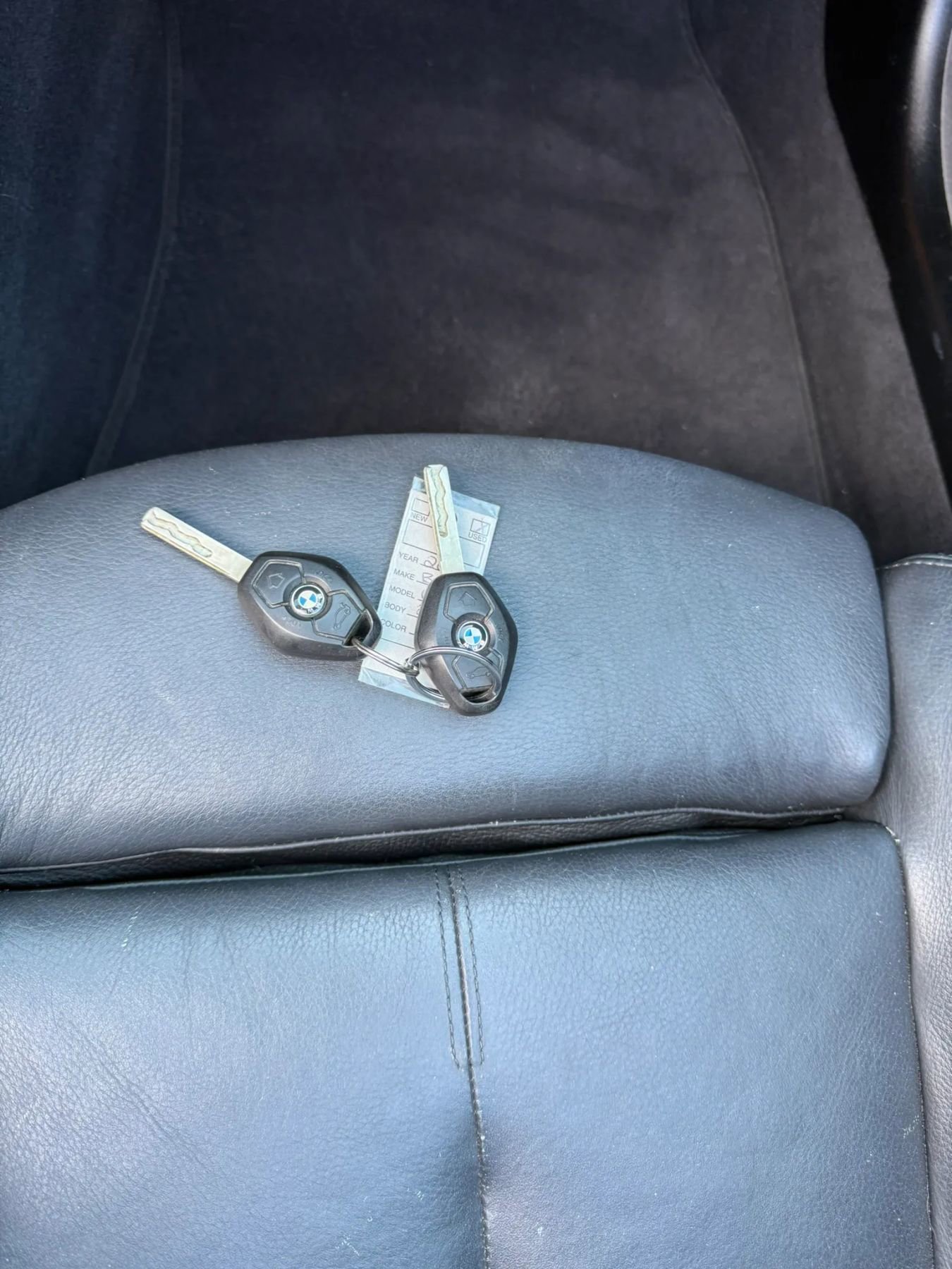 Used 2005 BMW 645Ci Convertible RWD image 33