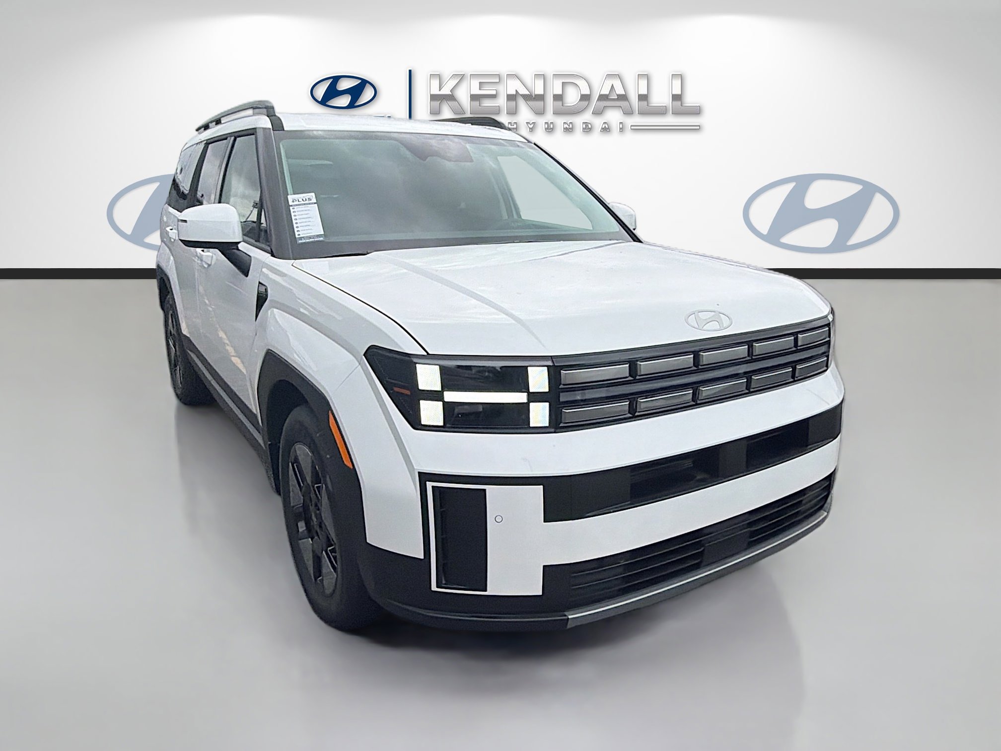 New 2026 Hyundai Santa Fe SEL FWD image 1