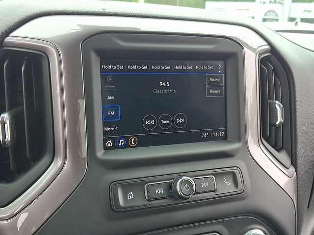 Certified 2023 GMC Sierra 1500 Pro w/ Pro Value Package AWD/4WD image 17