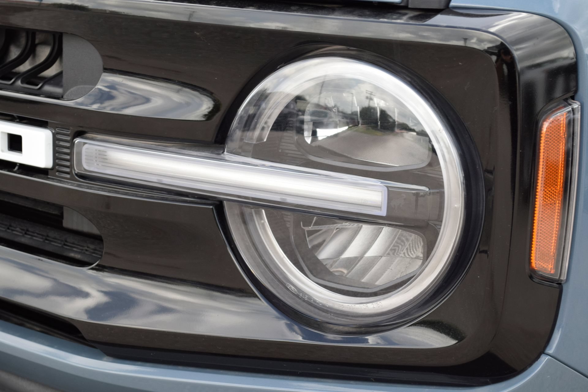 Used 2025 Ford Bronco Outer Banks AWD/4WD image 24