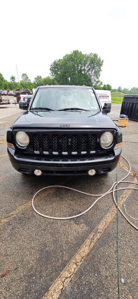 Used 2014 Jeep Patriot Sport w/ Power Value Group