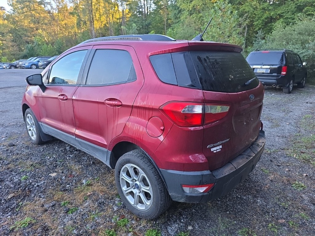Used 2021 Ford EcoSport SE w/ Interior Protection Package AWD/4WD image 6