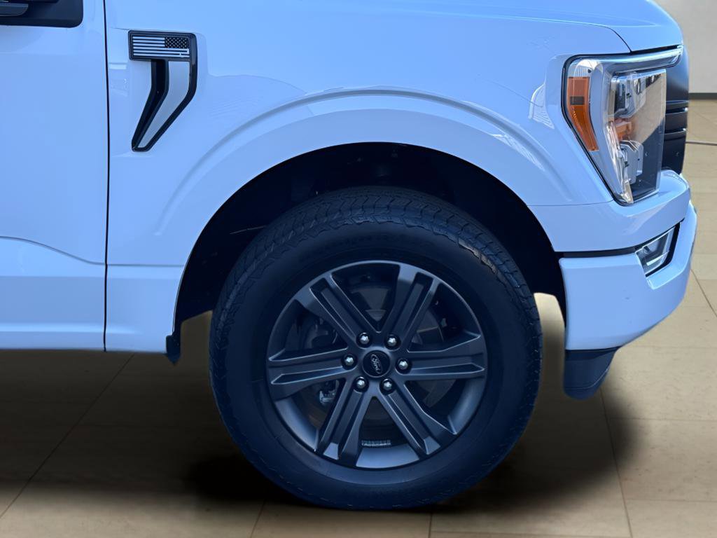 Used 2023 Ford F150 XLT w/ Equipment Group 302A High AWD/4WD image 49