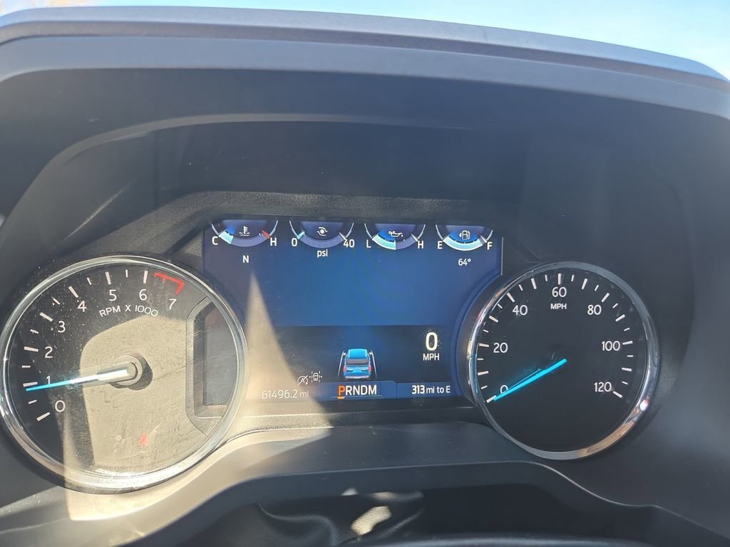 Used 2024 Ford Expedition Max XLT image 24