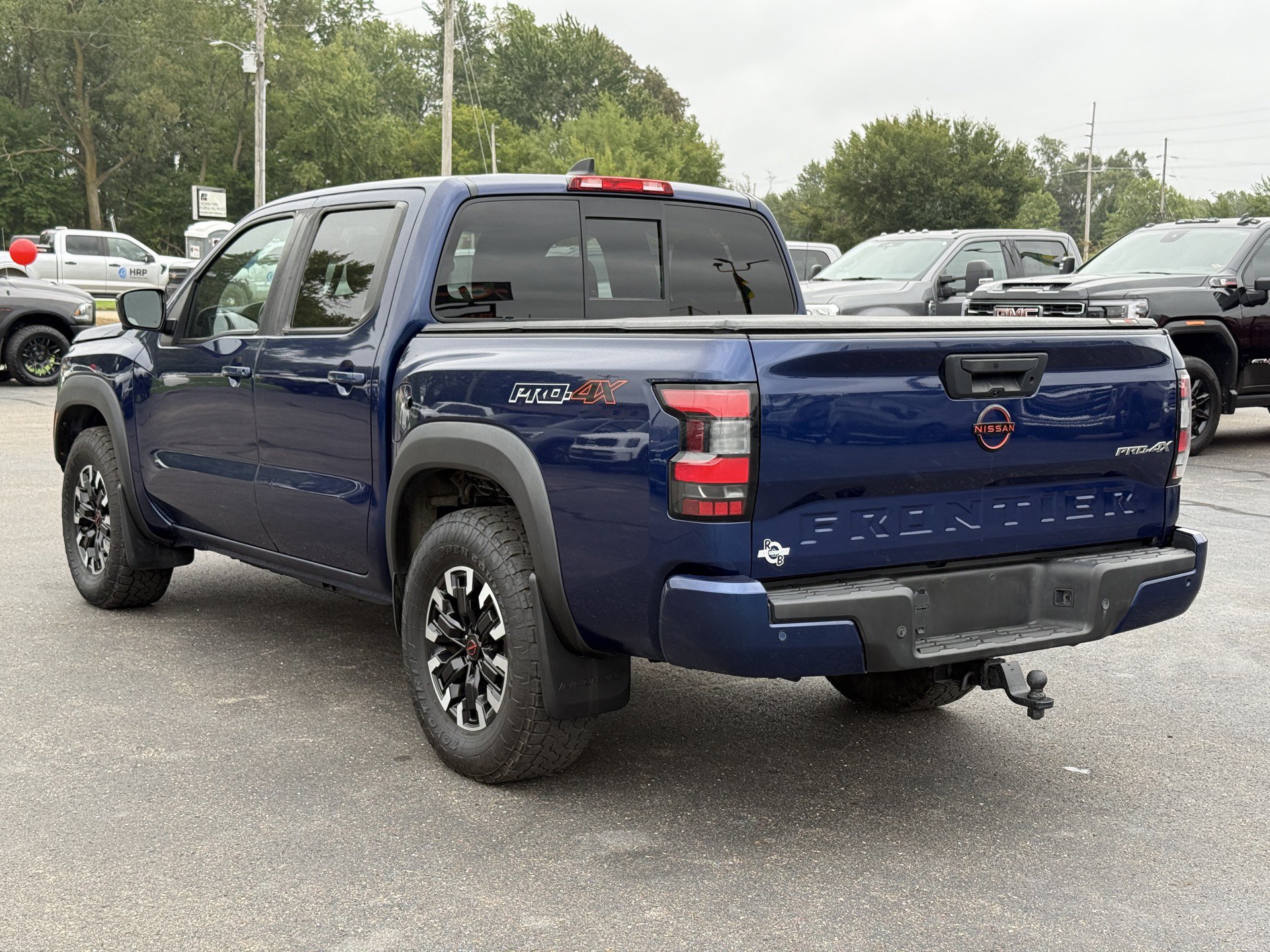 Used 2022 Nissan Frontier S AWD/4WD image 6