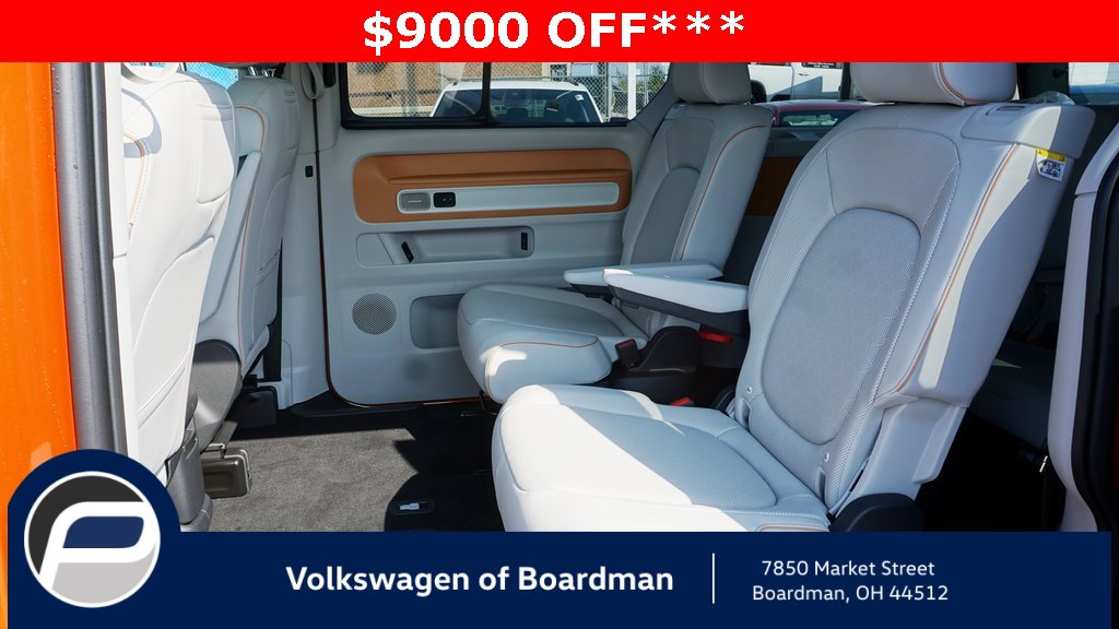 New 2025 Volkswagen ID. Buzz 1st Edition image 14