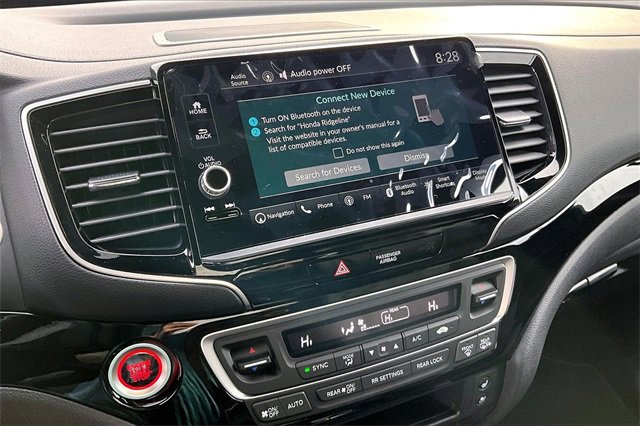 New 2026 Honda Ridgeline Black Edition image 17