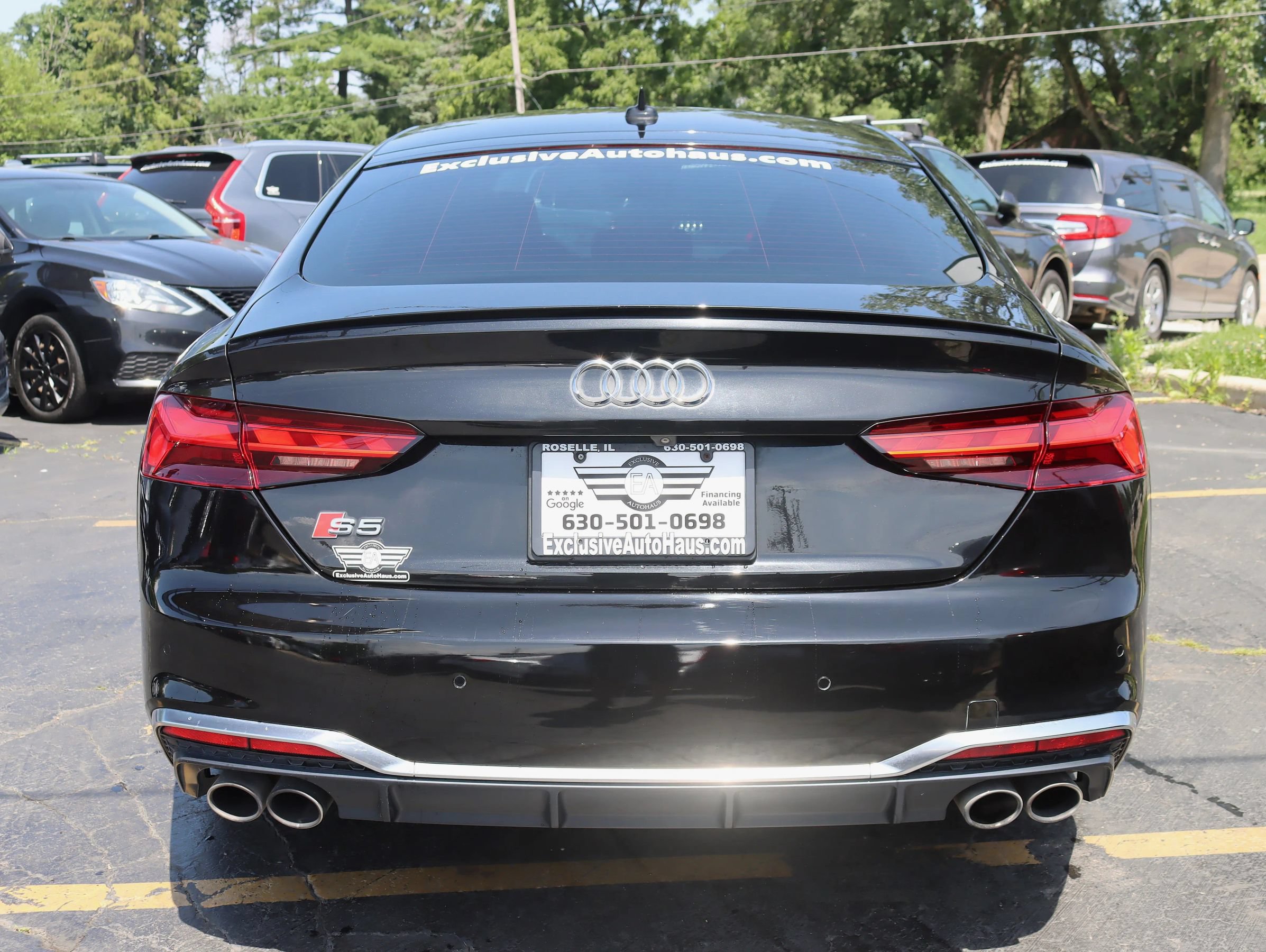 Used 2020 Audi S5 Premium Plus AWD/4WD image 16