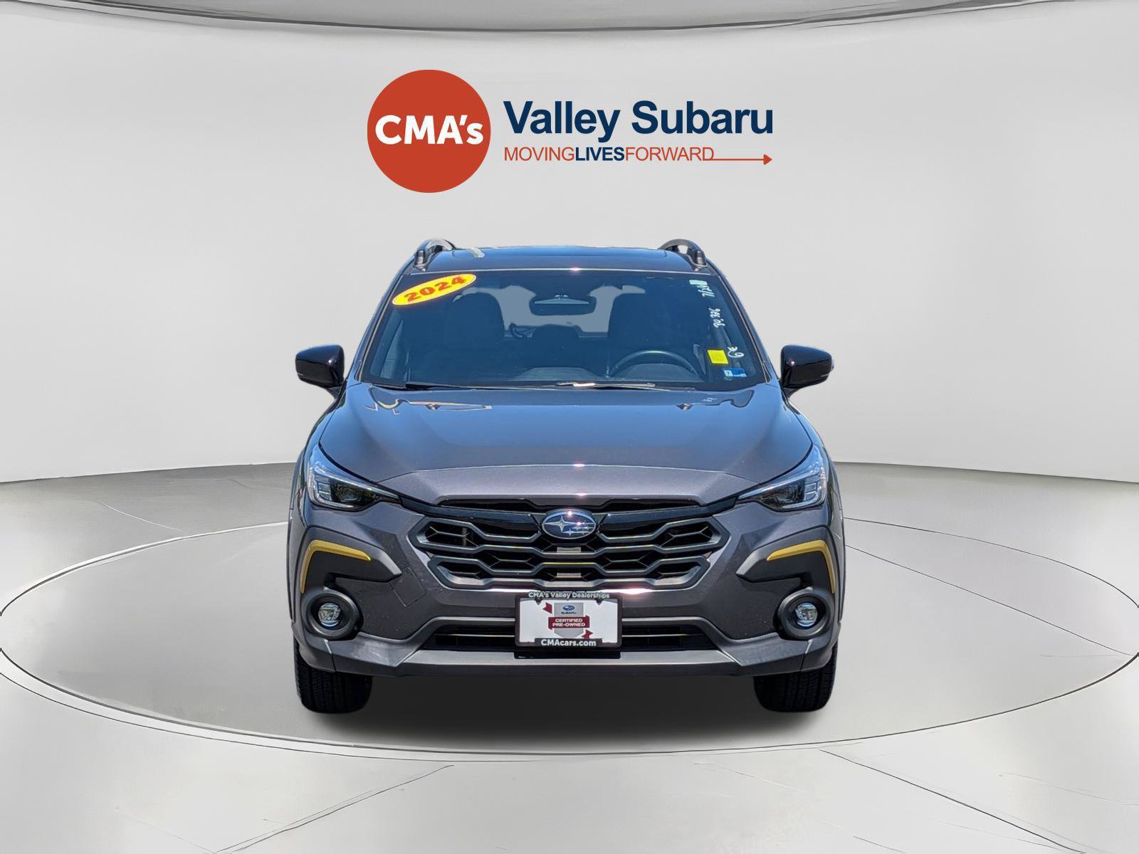 Certified 2024 Subaru Crosstrek 2.5i Sport AWD/4WD image 8