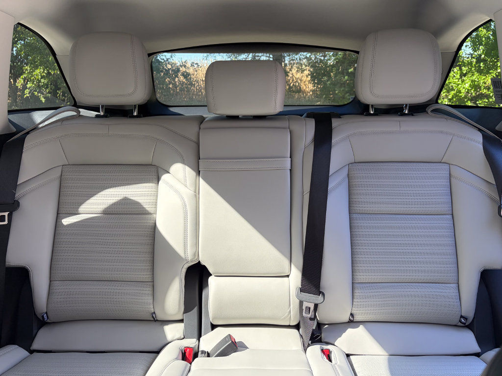 New 2026 Lincoln Nautilus Reserve AWD/4WD image 51