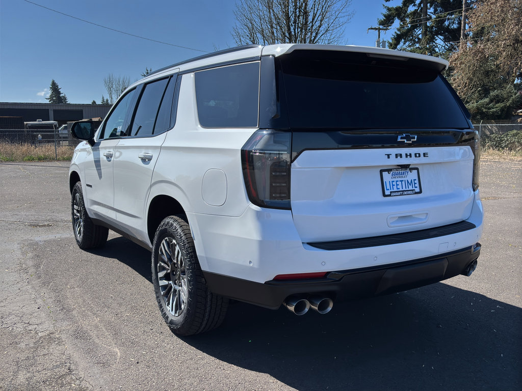 New 2026 Chevrolet Tahoe Z71 image 22