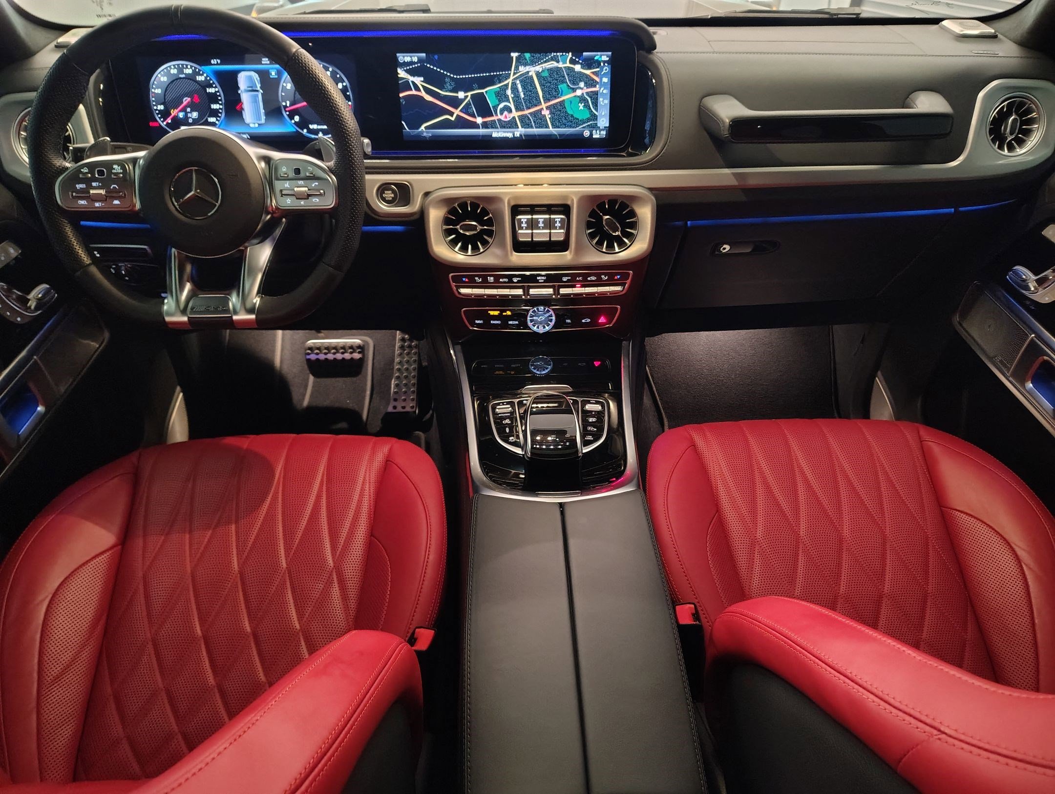 Certified 2023 Mercedes-Benz G 63 AMG 4MATIC image 14