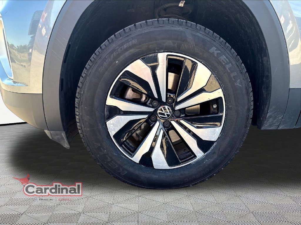 Used 2024 Volkswagen Atlas SE AWD/4WD image 27
