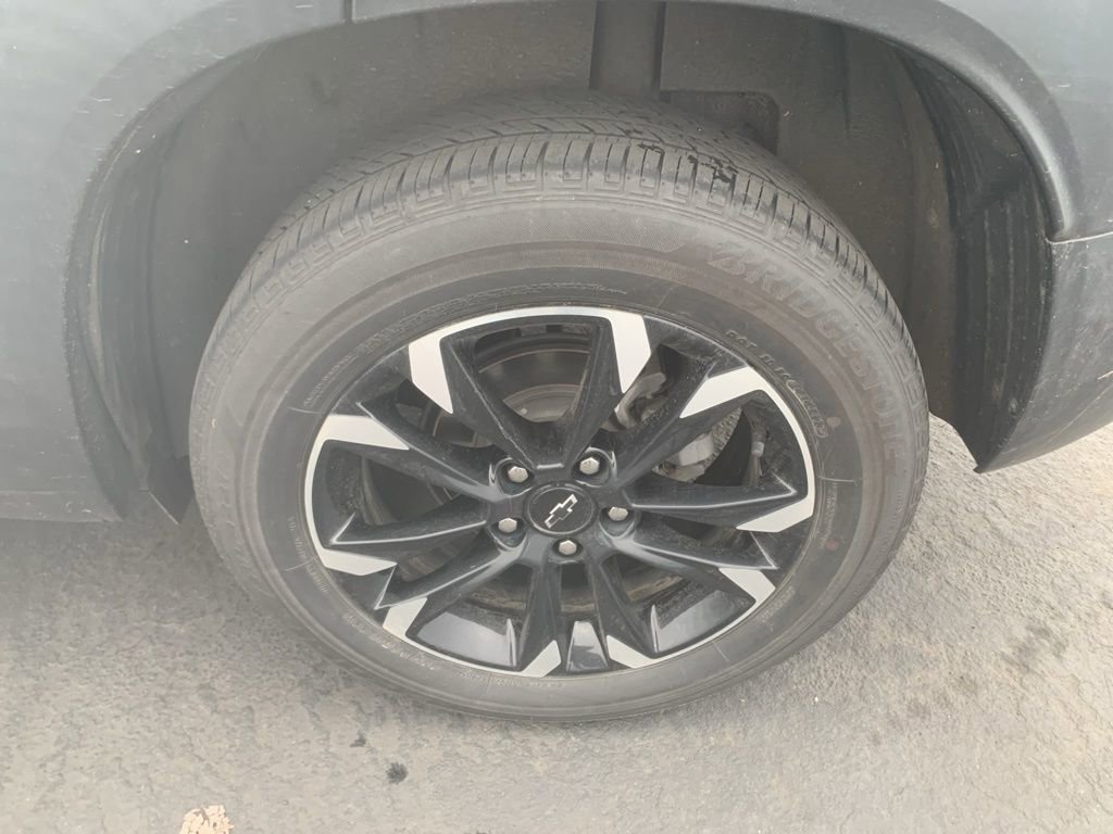 Used 2021 Chevrolet TrailBlazer LT w/ Premium Seating Package image 9