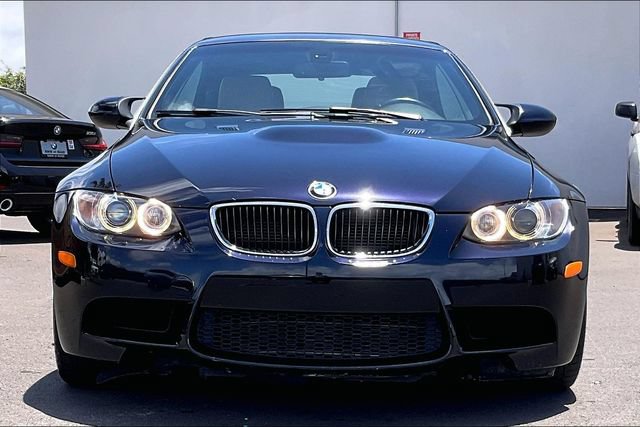 Used 2013 BMW M3 Convertible RWD image 3
