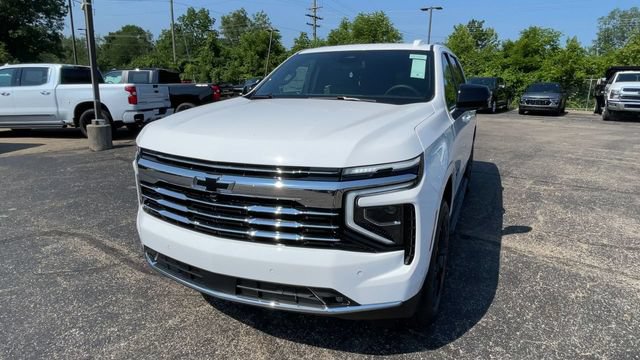 New 2026 Chevrolet Tahoe LT w/ Comfort Package AWD/4WD image 5