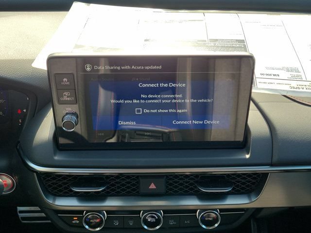 New 2026 Acura ADX A-Spec FWD image 14