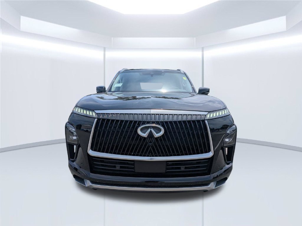 New 2027 INFINITI QX80 Luxe w/ Exterior Package RWD image 3