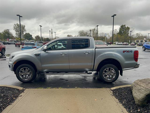 Used 2022 Ford Ranger 4x4 SuperCrew image 5