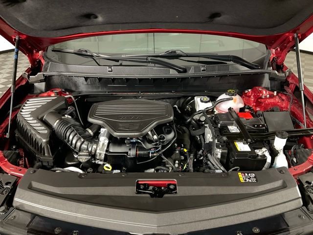 Certified 2025 Cadillac XT6 Sport w/ Technology Package image 37