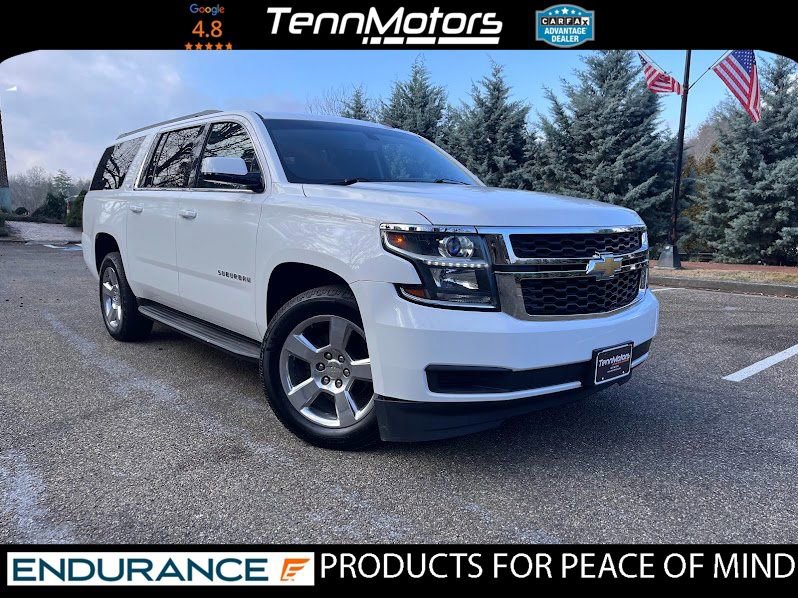 Used 2015 Chevrolet Suburban LS image 3