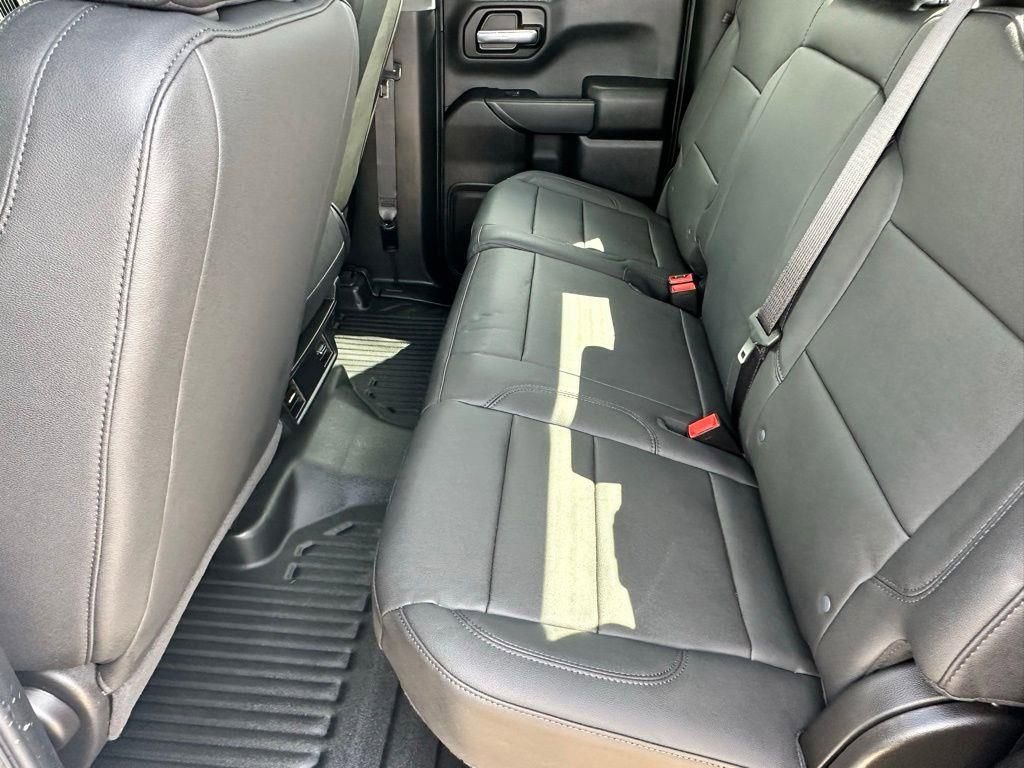 Used 2025 GMC Sierra 1500 Pro w/ Pro Value Package AWD/4WD image 7