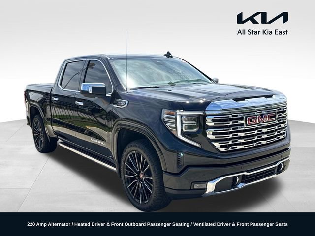 Used 2025 GMC Sierra 1500 Denali