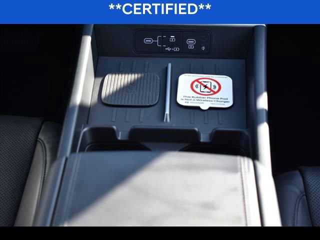 Certified 2025 Hyundai Santa Fe SEL image 15