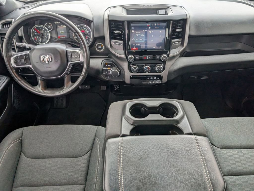 Used 2025 RAM 1500 Tradesman w/ Night Edition image 40