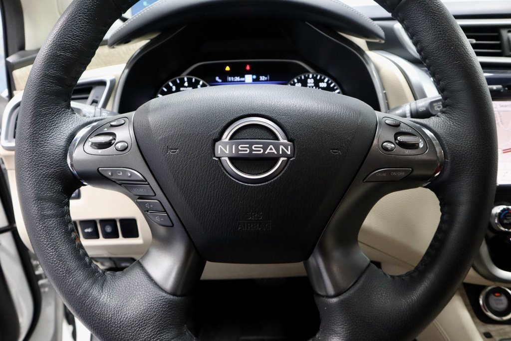 Certified 2024 Nissan Murano SL image 33