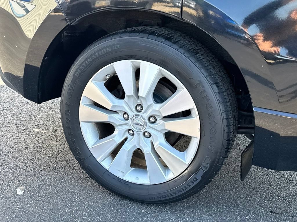 Used 2010 Acura RDX w/ Technology Package AWD/4WD image 9