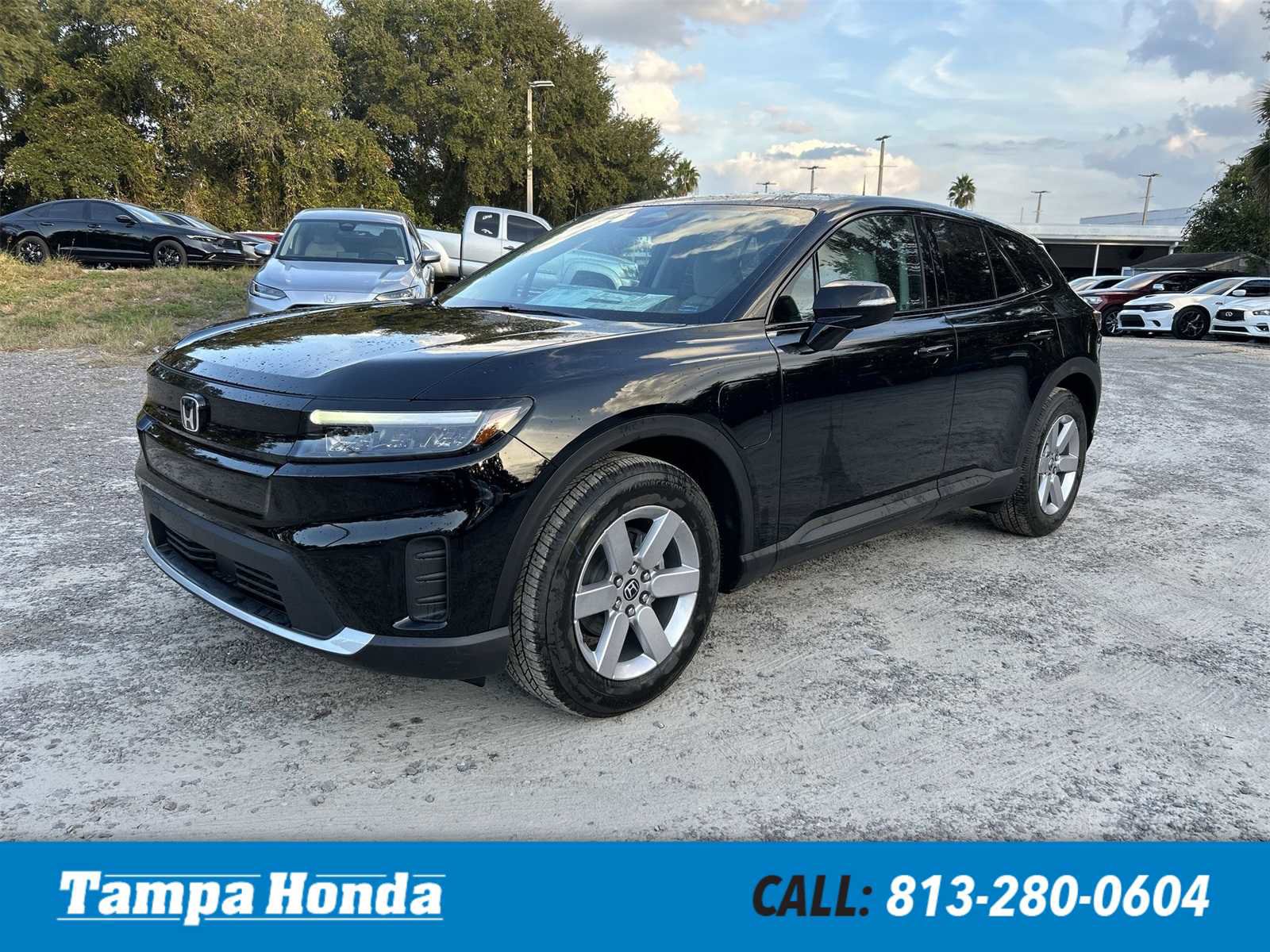 New 2026 Honda Prologue EX