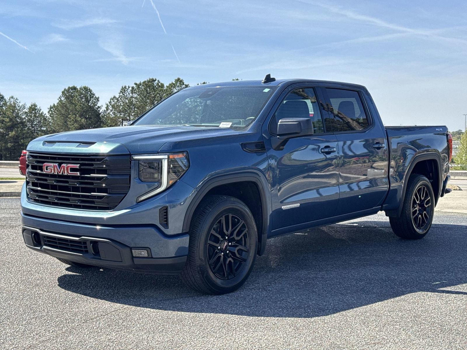 Used 2024 GMC Sierra 1500 Elevation image 5