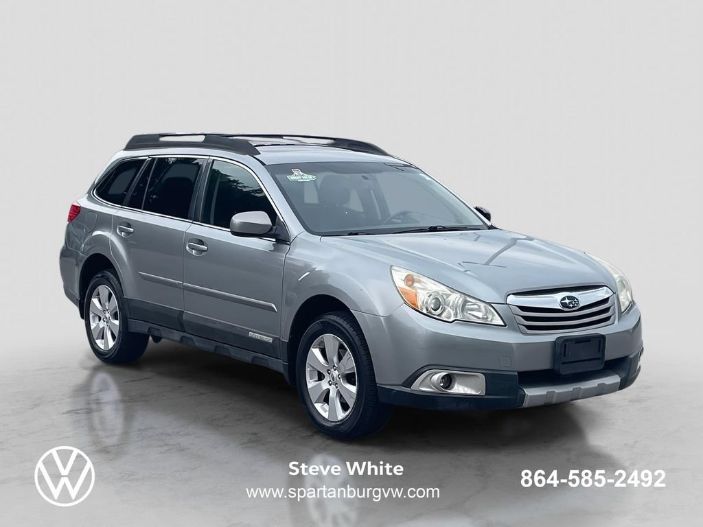 Used 2011 Subaru Outback 2.5i Limited AWD/4WD image 1