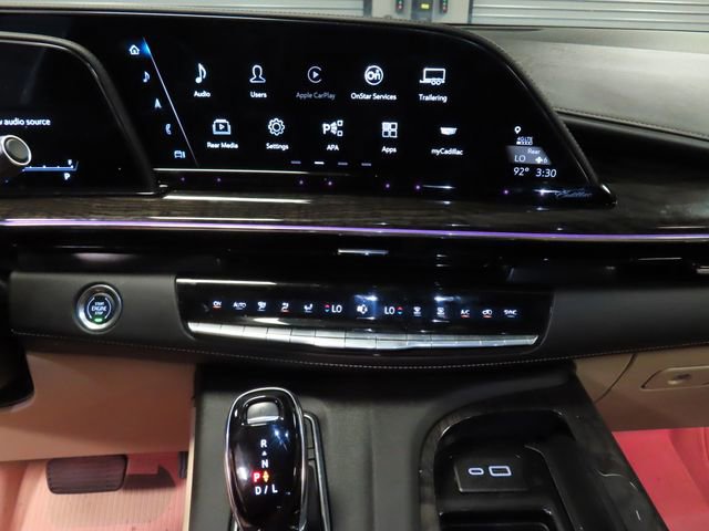 Certified 2024 Cadillac Escalade Premium Luxury w/ Performance Package AWD/4WD image 23
