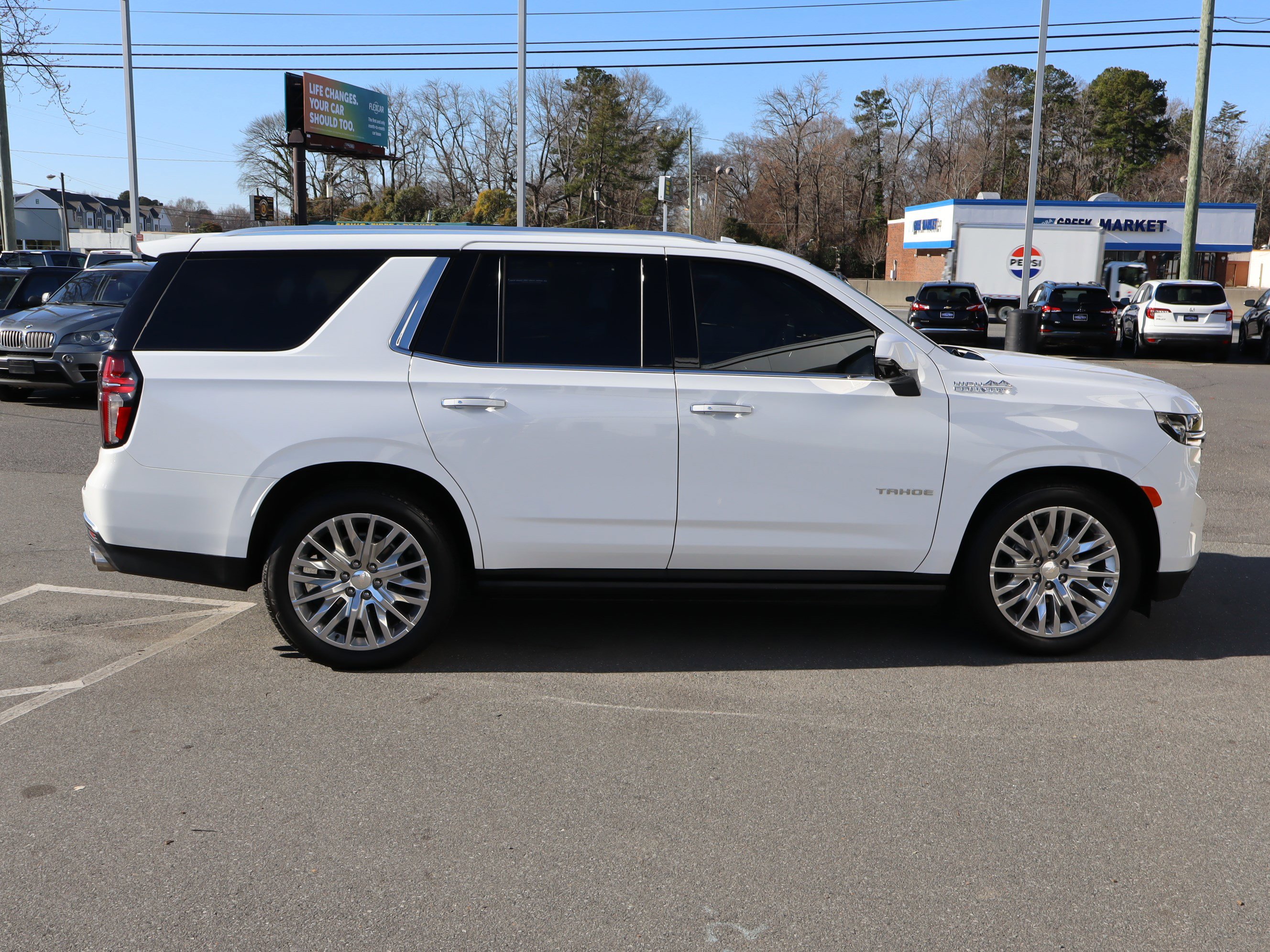 Certified 2024 Chevrolet Tahoe High Country image 11
