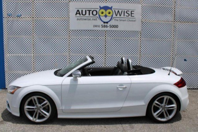 Used 2013 Audi TTS 2.0T Prestige image 5