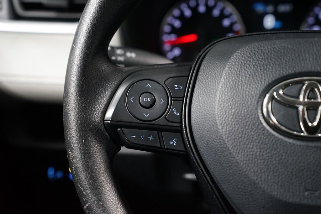 Certified 2022 Toyota RAV4 XLE image 14