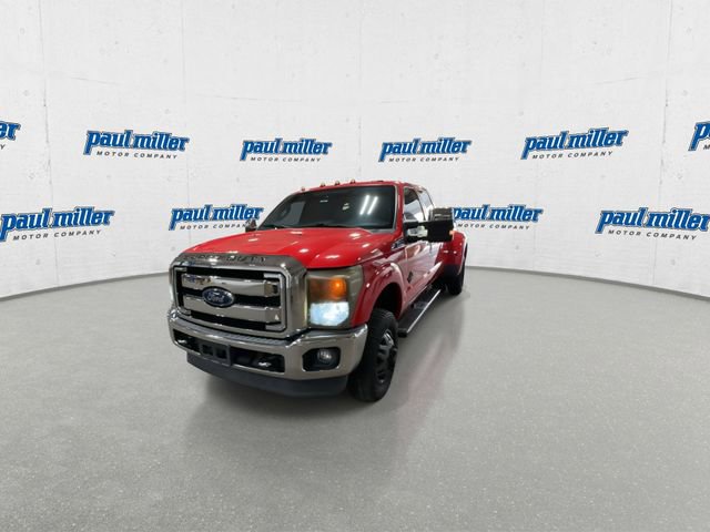 Used 2016 Ford F350 Lariat w/ Lariat Ultimate Package image 4