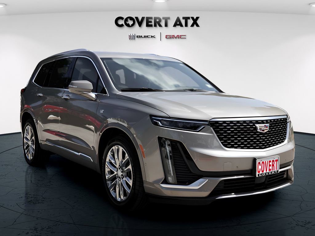 Used 2023 Cadillac XT6 Premium Luxury w/ Platinum Package FWD image 9