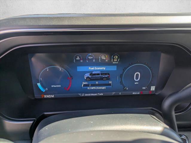 New 2026 Ford F350 Platinum image 10