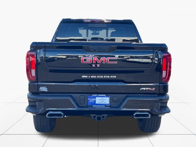 New 2026 GMC Sierra 1500 AT4 w/ AT4 Premium Package AWD/4WD image 4