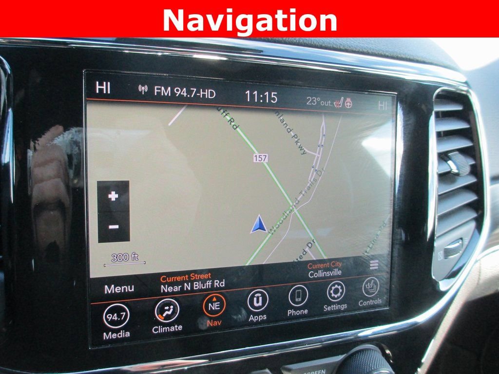 Used 2021 Jeep Grand Cherokee Limited w/ Quick Order Package 28K 80th image 13