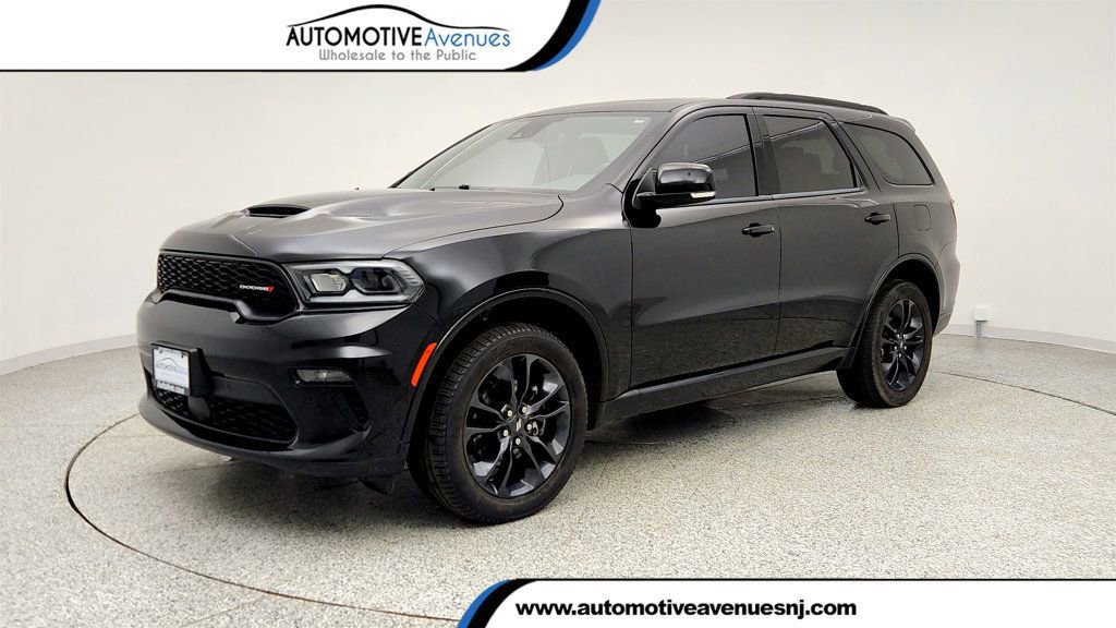 Used 2023 Dodge Durango GT image 1