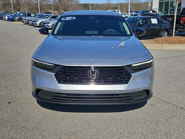 Used 2025 Honda Accord SE image 12