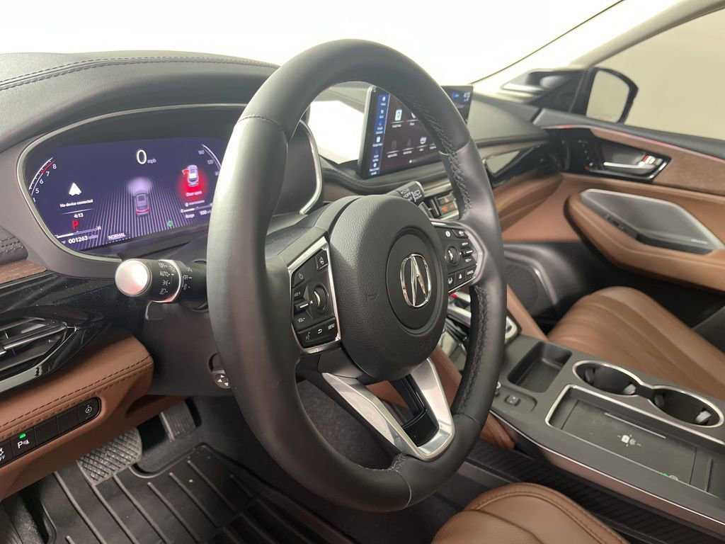 Certified 2026 Acura MDX SH-AWD w/ Advance Package image 28