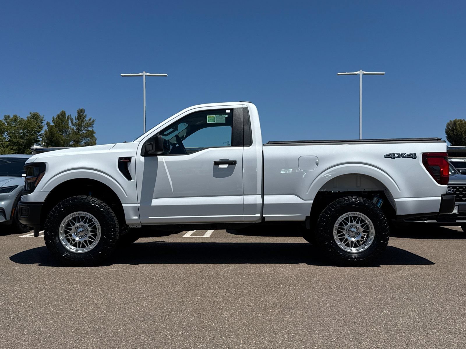 New 2026 Ford F150 XL AWD/4WD image 3