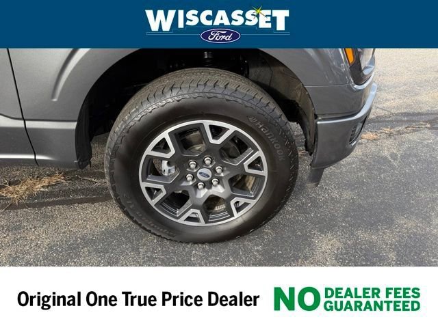 Used 2025 Ford F150 STX w/ Equipment Group 200A AWD/4WD image 28